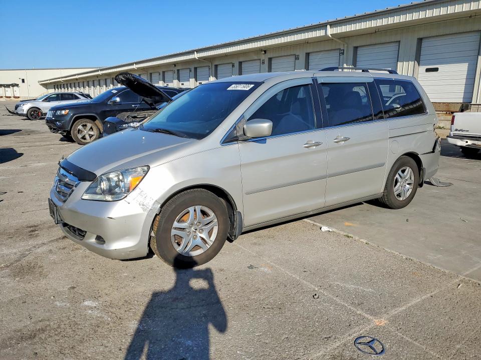 Продаж на аукціоні авто 2006 Honda Odyssey, vin: 5FNRL38446B414500, номер лоту: 55011906