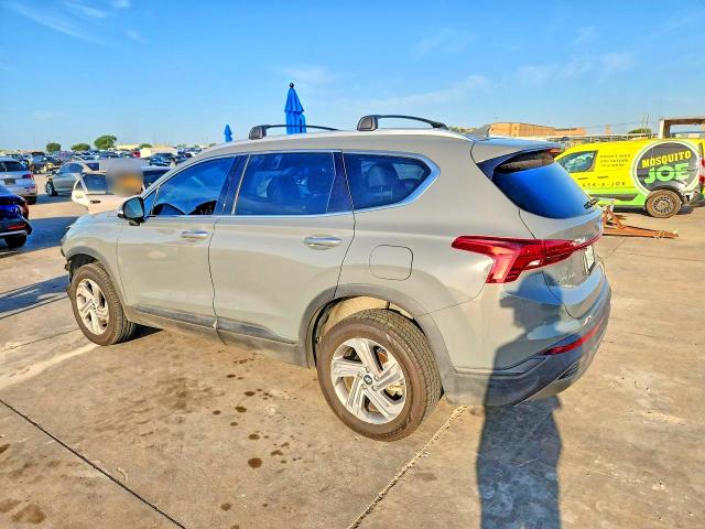 57708466 :رقم المزاد ، 5NMS2DAJXPH551550 vin ، 2023 Hyundai Santa Fe مزاد بيع