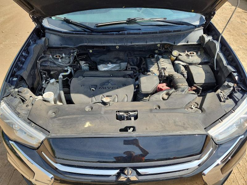 Продаж на аукціоні авто 2018 Mitsubishi Outlander Sport, vin: JA4AR3AW7JZ001443, номер лоту: 53585456