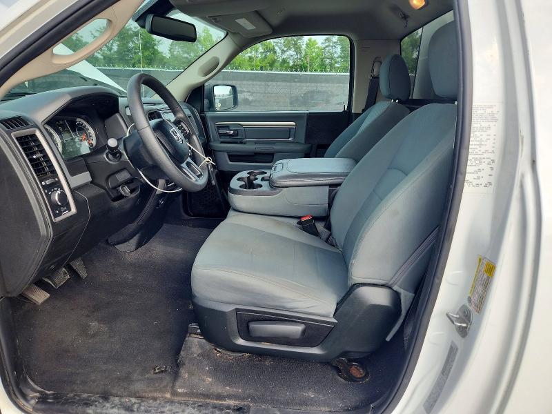 2019 Ram 1500 Classic მანქანა იყიდება აუქციონზე, vin: 3C6JR7DG6KG600005, აუქციონის ნომერი: 59311806