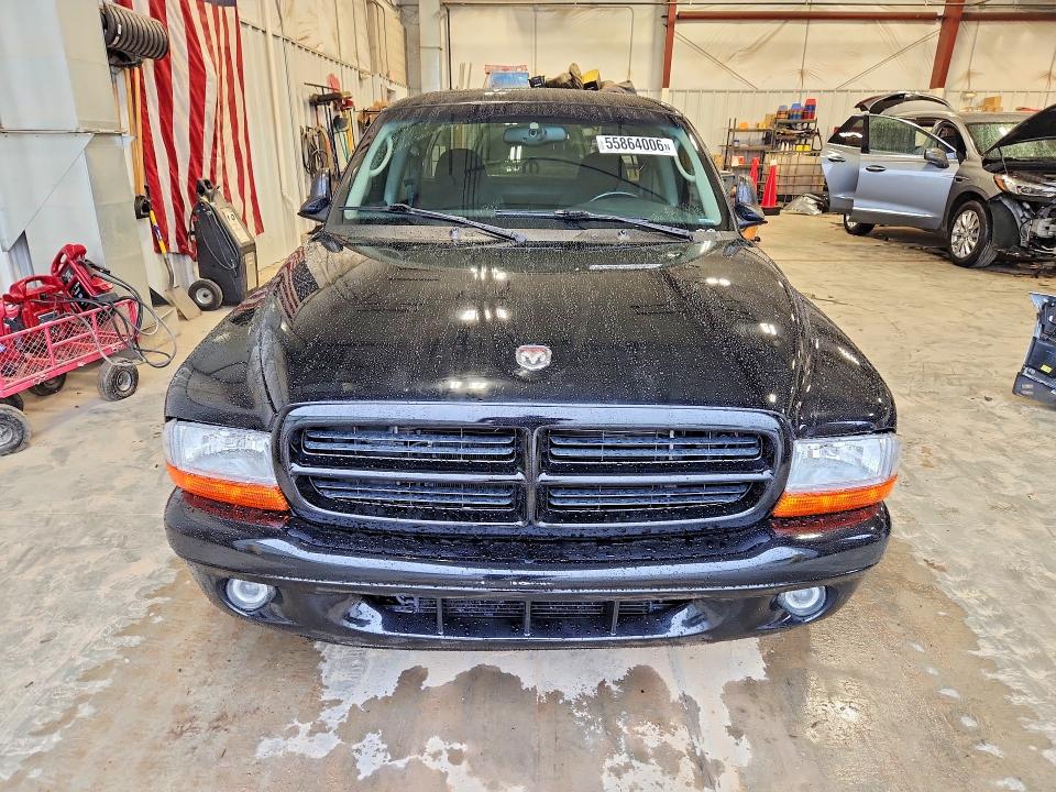 2001 Dodge Dakota მანქანა იყიდება აუქციონზე, vin: 1B7GL22Z21S241108, აუქციონის ნომერი: 55864006