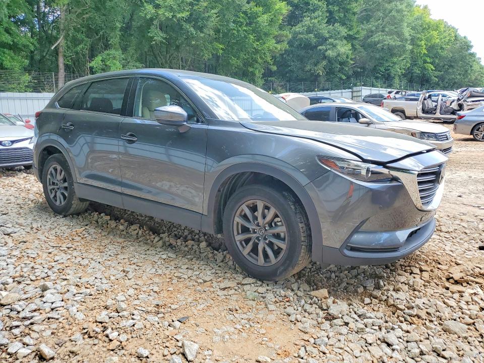 Продажа на аукционе авто 2021 Mazda Cx-9, vin: JM3TCBCY5M0535582, номер лота: 58949856