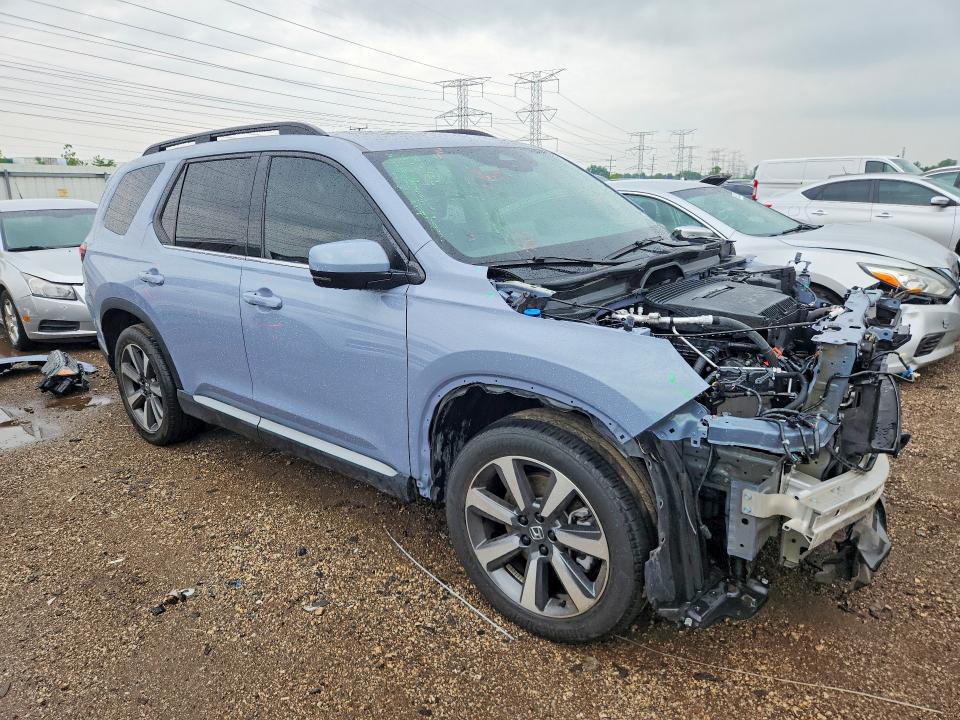 2024 Honda Pilot მანქანა იყიდება აუქციონზე, vin: 5FNYG1H8XRB028093, აუქციონის ნომერი: 56043436