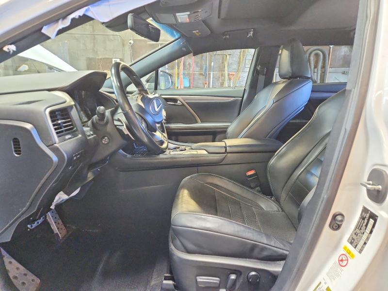 Продажа на аукционе авто 2016 Lexus Rx 350, vin: 2T2BZMCA9GC025906, номер лота: 57529286