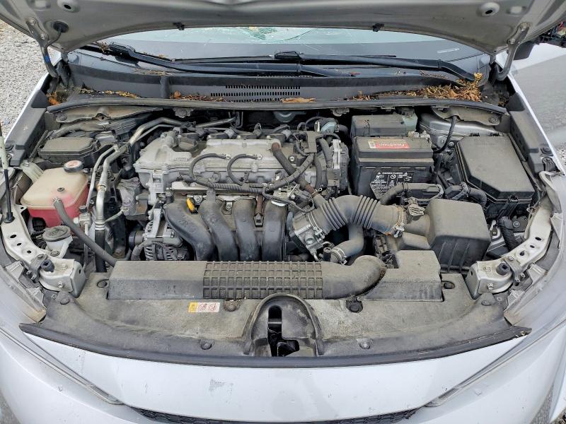 Продажа на аукционе авто 2020 Toyota Corolla, vin: JTDHPRAE3LJ023851, номер лота: 58464806