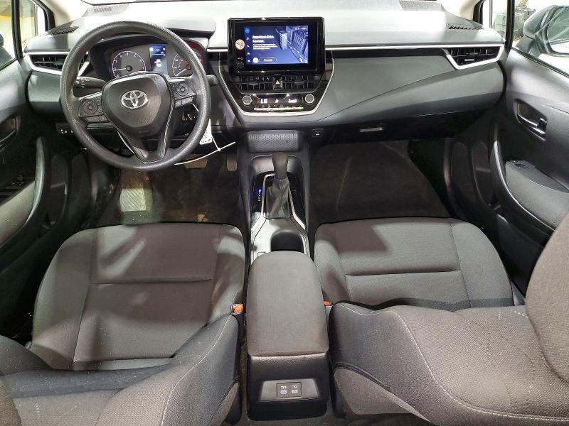 2025 Toyota Corolla მანქანა იყიდება აუქციონზე, vin: 5YFB4MDE5SP286351, აუქციონის ნომერი: 56175476