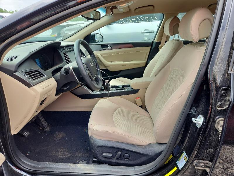 Aukcja sprzedaży 2016 Hyundai Sonata, vin: 5NPE34AF9GH394117, numer aukcji: 52265086