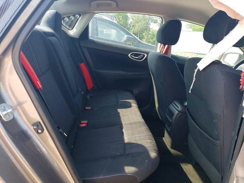 Aukcja sprzedaży 2016 Nissan Sentra, vin: 3N1AB7APXGY267183, numer aukcji: 59096536