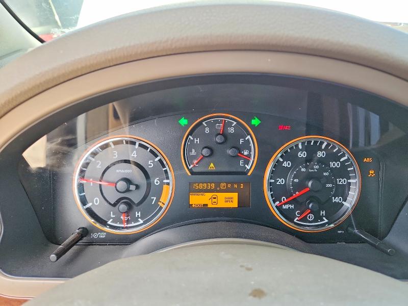 Продаж на аукціоні авто 2014 Nissan Armada, vin: 5N1BA0ND8EN602054, номер лоту: 53530976