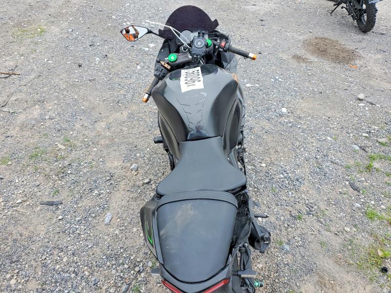 56508096 :رقم المزاد ، JKBZXJE18GA019416 vin ، 2016 Kawasaki Zx636 مزاد بيع