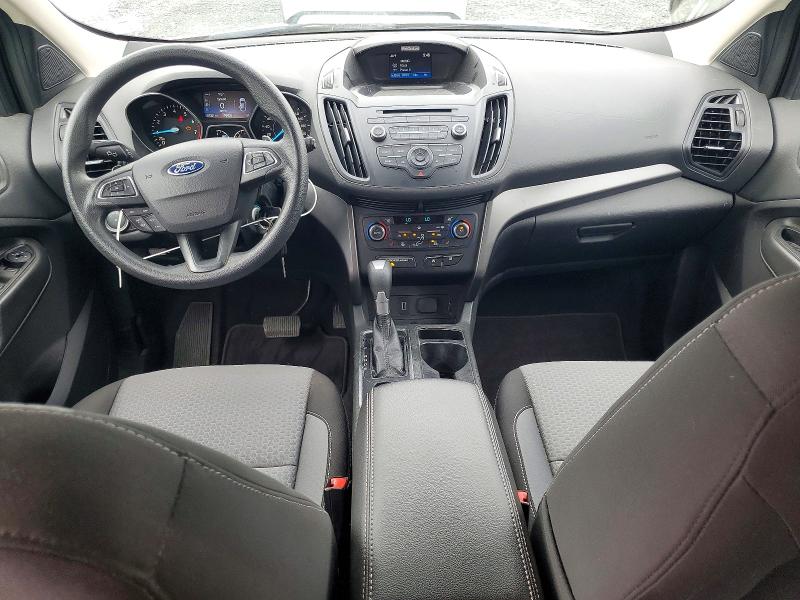 57818076 :رقم المزاد ، 1FMCU9G94HUB10558 vin ، 2017 Ford Escape مزاد بيع
