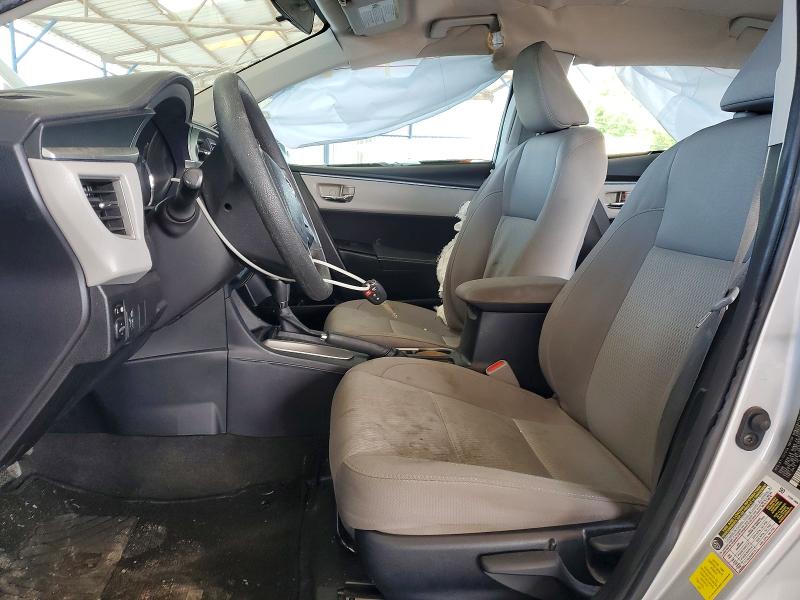 57658366 :رقم المزاد ، 2T1BURHE8GC546935 vin ، 2016 Toyota Corolla مزاد بيع
