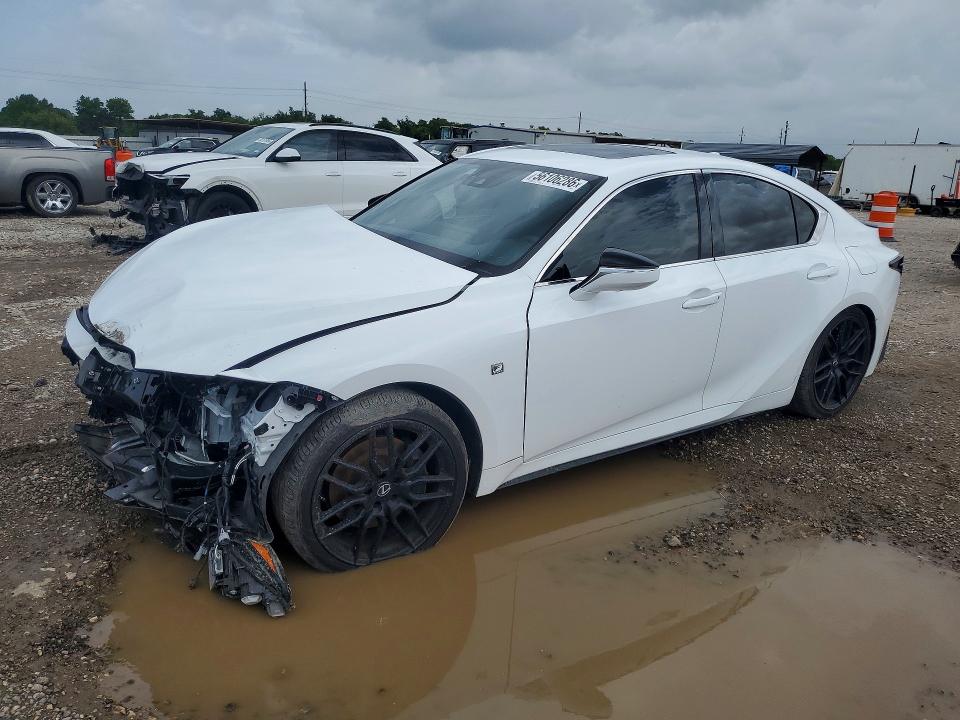 Продаж на аукціоні авто 2023 Lexus Is 350, vin: JTHGZ1B22P5071933, номер лоту: 56106286