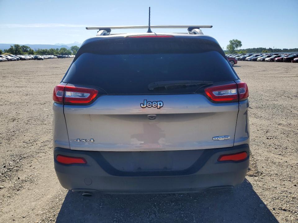 Aukcja sprzedaży 2016 Jeep Cherokee, vin: 1C4PJMCB2GW239122, numer aukcji: 55360316