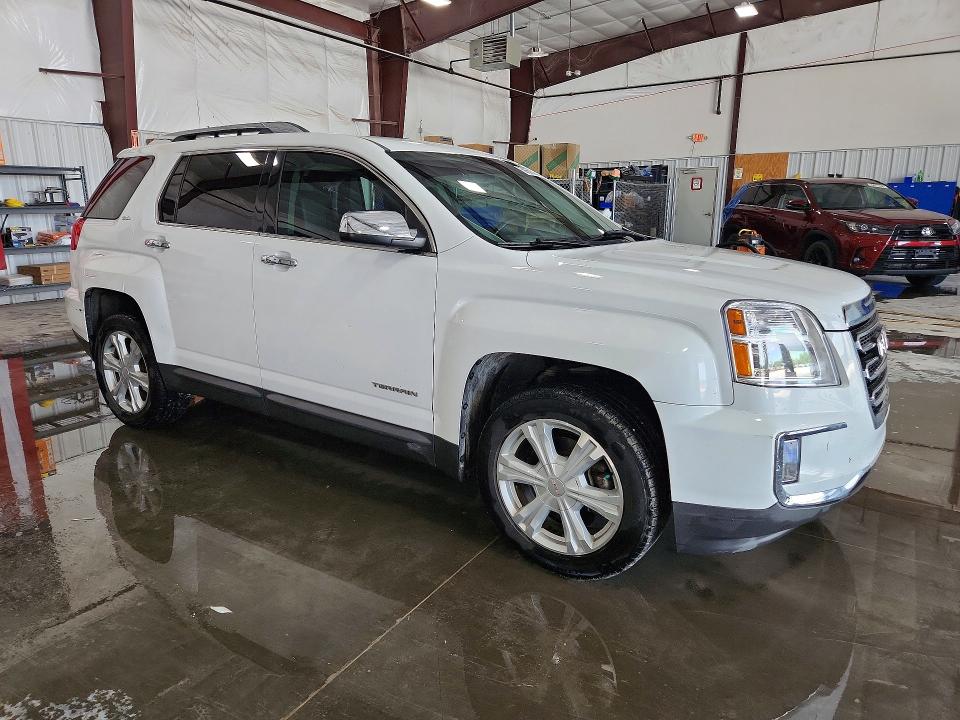 Aukcja sprzedaży 2017 Gmc Terrain, vin: 2GKALPEK6H6315200, numer aukcji: 56656026
