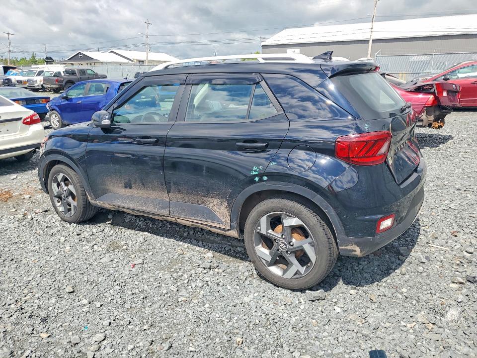 Продажа на аукционе авто 2021 Hyundai Venue, vin: KMHRC8A31MU095328, номер лота: 57530296