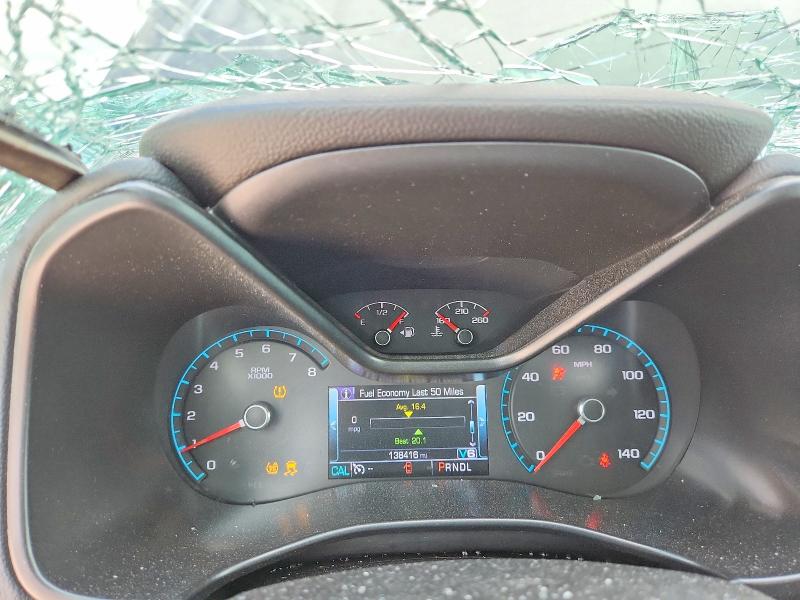 Продаж на аукціоні авто 2017 Chevrolet Colorado, vin: 1GCGTDEN6H1213803, номер лоту: 56769686