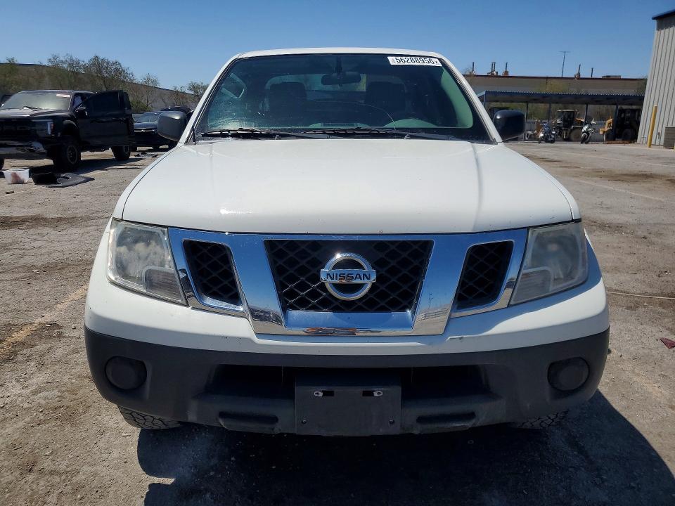 Aukcja sprzedaży 2017 Nissan Frontier, vin: 1N6AD0ER4HN756863, numer aukcji: 56288956