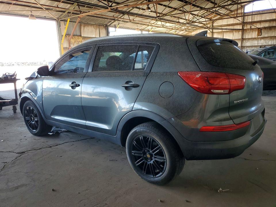 Aukcja sprzedaży 2015 Kia Sportage, vin: KNDPB3AC9F7754114, numer aukcji: 58920176