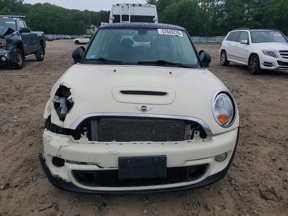 Aukcja sprzedaży 2011 Mini Cooper, vin: WMWSV3C51BTY10691, numer aukcji: 57645226