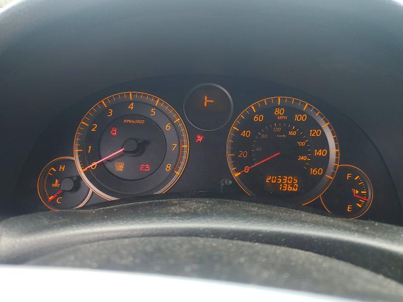 Продаж на аукціоні авто 2005 Infiniti G35, vin: JNKCV54E85M419892, номер лоту: 58217426