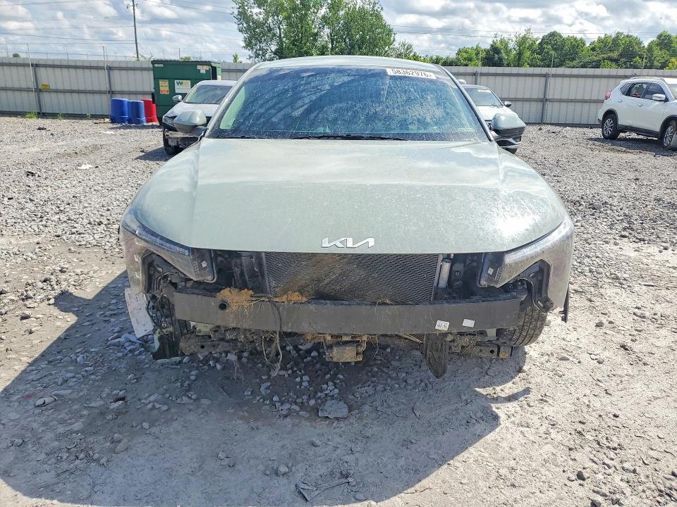 Продаж на аукціоні авто 2025 Kia K4, vin: 3KPFT4DEXSE019826, номер лоту: 58362976