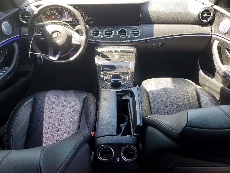 2017 Mercedes-benz E მანქანა იყიდება აუქციონზე, vin: WDDZF4JB8HA031201, აუქციონის ნომერი: 55966296