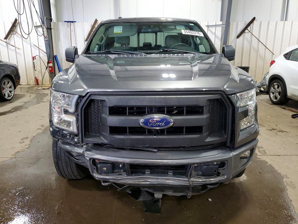 Aukcja sprzedaży 2015 Ford F150, vin: 1FTEX1EP5FKE04941, numer aukcji: 55402276