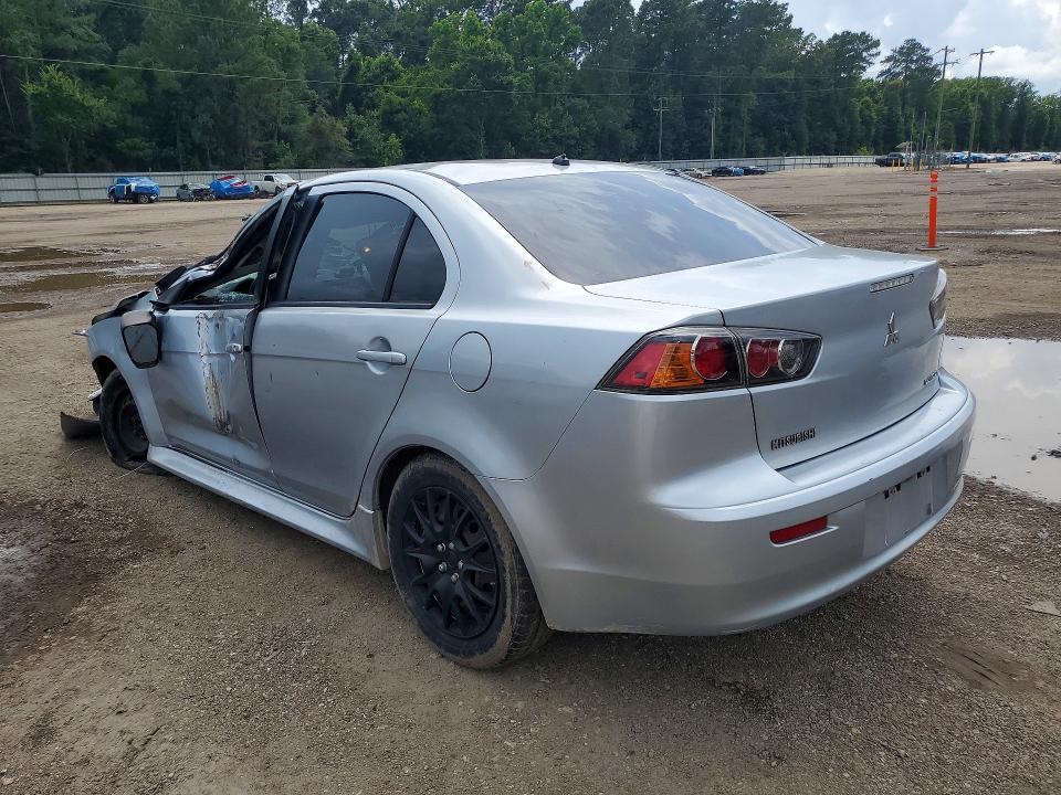 2015 Mitsubishi Lancer მანქანა იყიდება აუქციონზე, vin: JA32U2FU8FU024677, აუქციონის ნომერი: 55838376