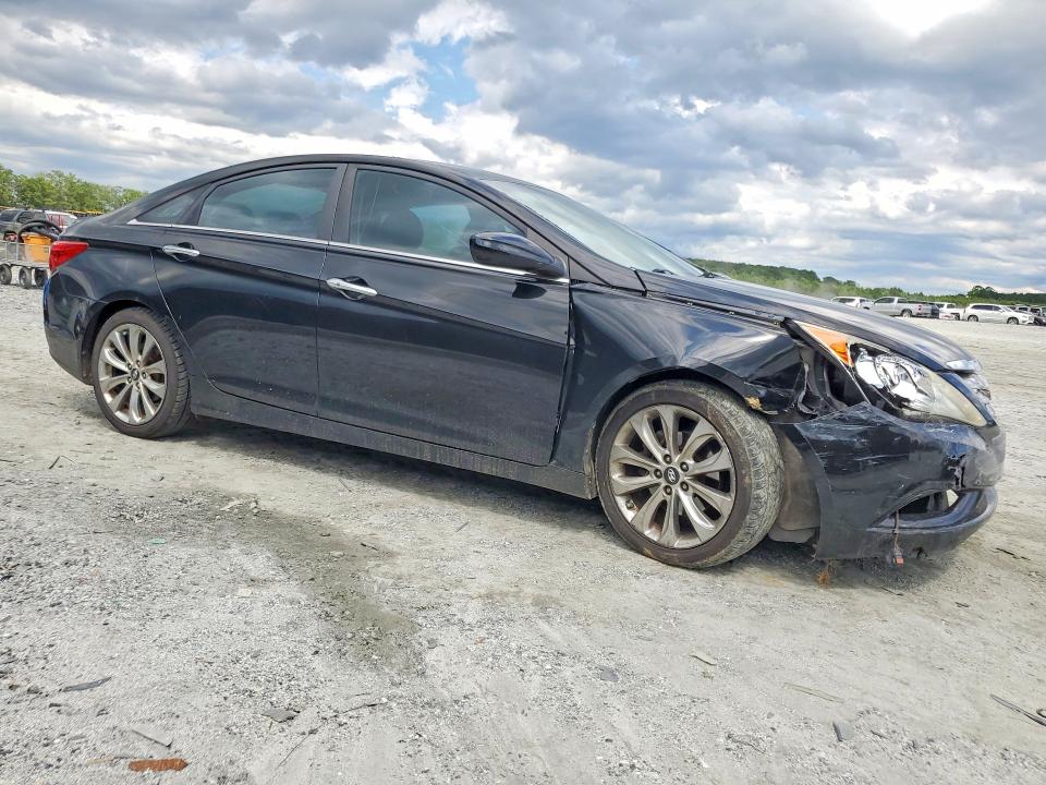 58305316 :رقم المزاد ، 5NPEC4AB1CH429689 vin ، 2012 Hyundai Sonata مزاد بيع