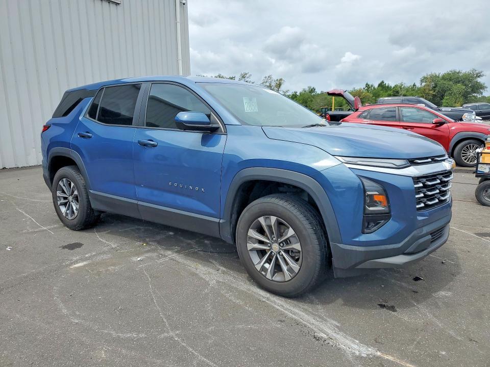 Aukcja sprzedaży 2025 Chevrolet Equinox, vin: 3GNAXHEG7SL109492, numer aukcji: 56856236