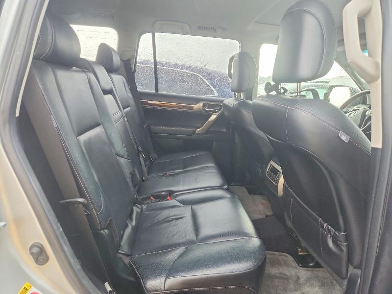 58361646 :رقم المزاد ، JTJBM7FX2E5069743 vin ، 2014 Lexus Gx مزاد بيع