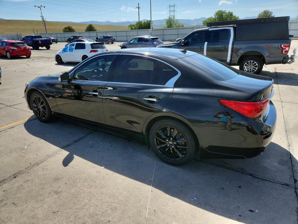 Продаж на аукціоні авто 2015 Infiniti Q50, vin: JN1BV7AR8FM395937, номер лоту: 57953076
