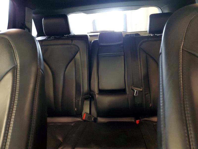Aukcja sprzedaży 2016 Lincoln Mkx, vin: 2LMTJ8LR4GBL59430, numer aukcji: 58071236