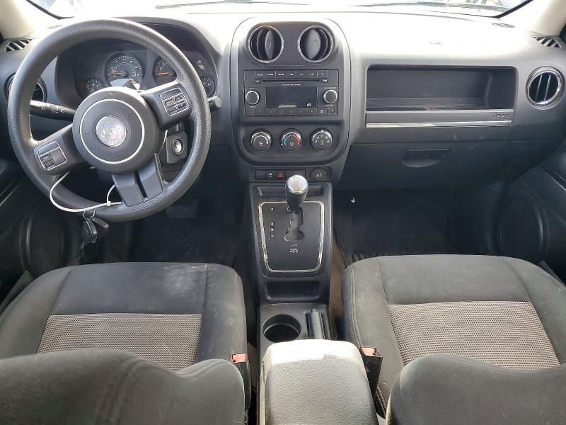 2015 Jeep Patriot მანქანა იყიდება აუქციონზე, vin: 1C4NJRBB0FD129492, აუქციონის ნომერი: 56529896