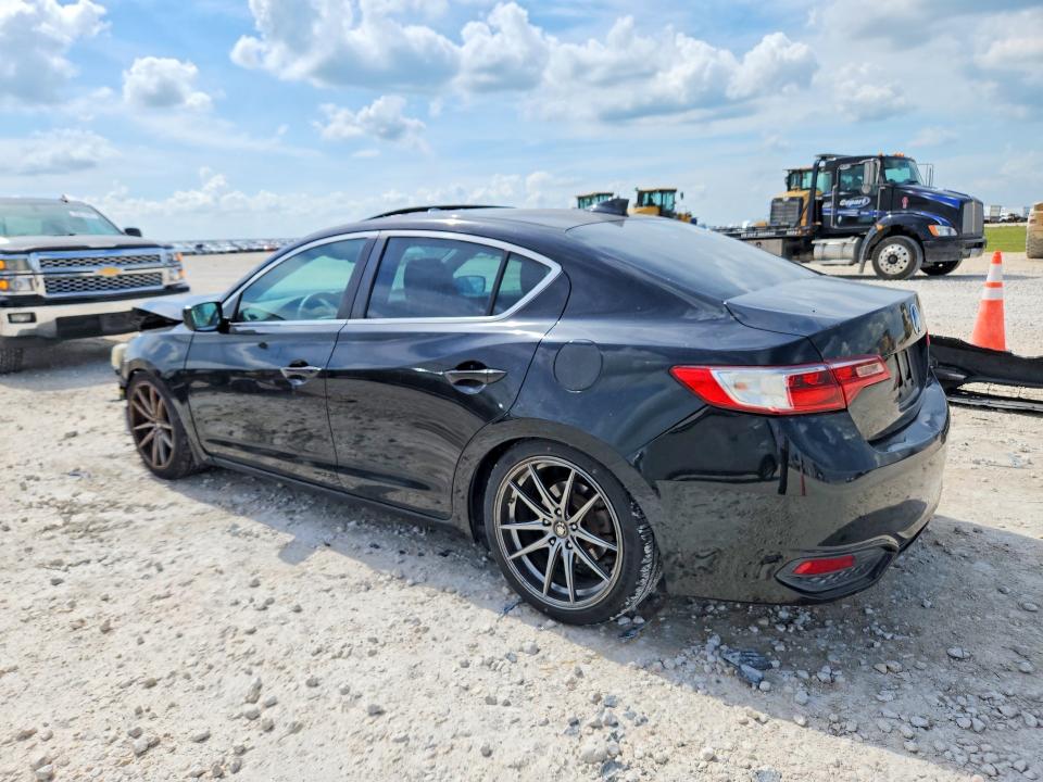 Продажа на аукционе авто 2016 Acura Ilx, vin: 19UDE2F38GA017909, номер лота: 55883046