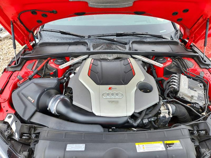 55843516 :رقم المزاد ، WUABWCF52KA901074 vin ، 2019 Audi Rs5 مزاد بيع