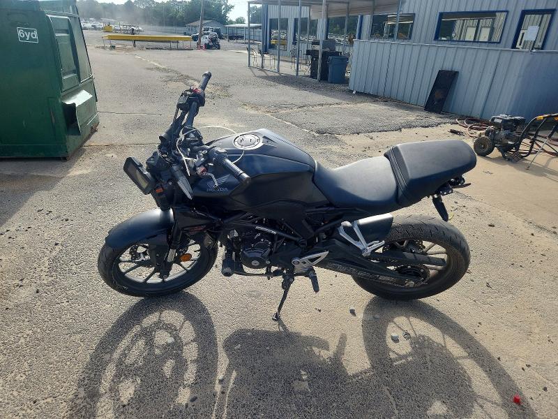 Продажа на аукционе авто 2025 Honda Cbf300, vin: MLHNC5550S5500922, номер лота: 57681286