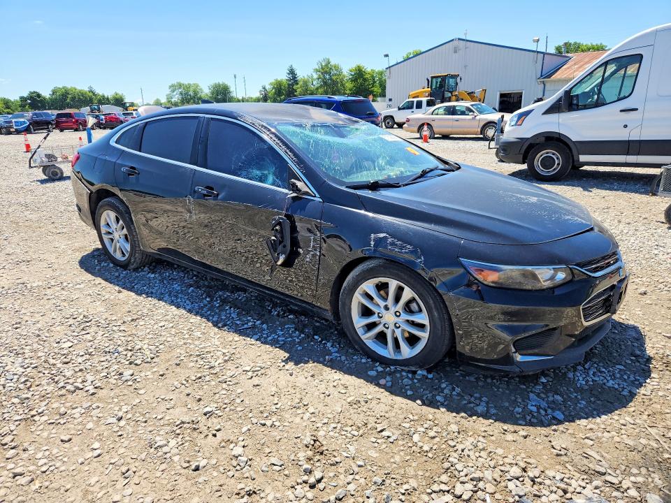 Продажа на аукционе авто 2016 Chevrolet Malibu, vin: 1G1ZE5ST0GF207470, номер лота: 57829056