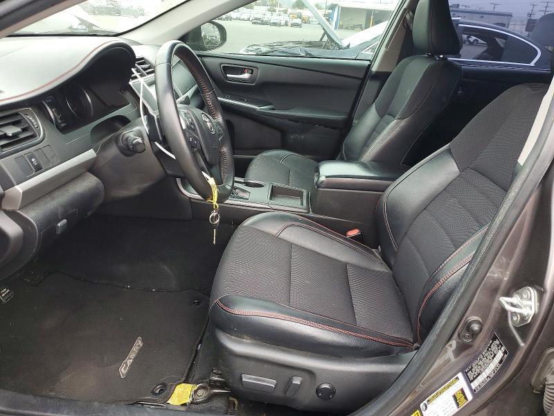 Продаж на аукціоні авто 2017 Toyota Camry, vin: 4T1BF1FK2HU765099, номер лоту: 58095436