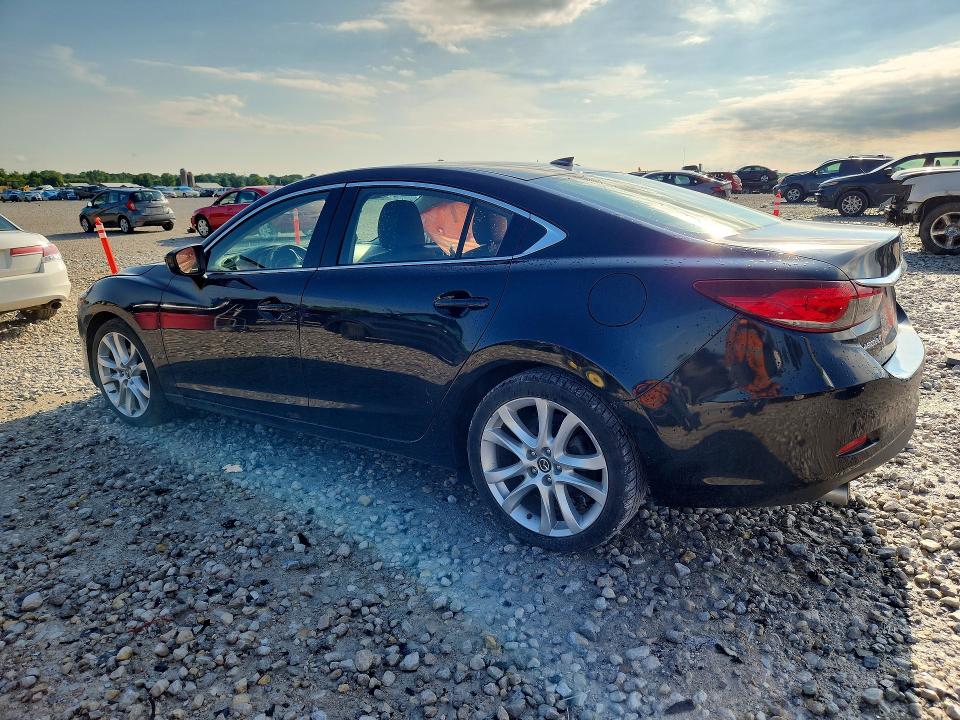Продажа на аукционе авто 2015 Mazda 6, vin: JM1GJ1V58F1206207, номер лота: 58053546