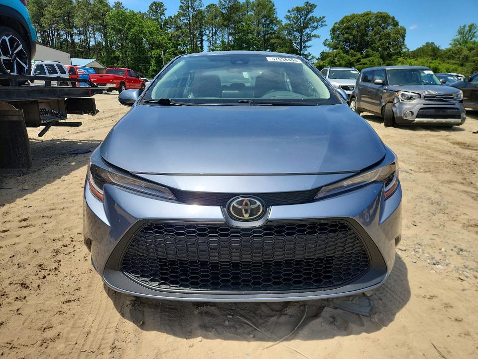 Aukcja sprzedaży 2021 Toyota Corolla, vin: 5YFEPMAE4MP227478, numer aukcji: 57638406
