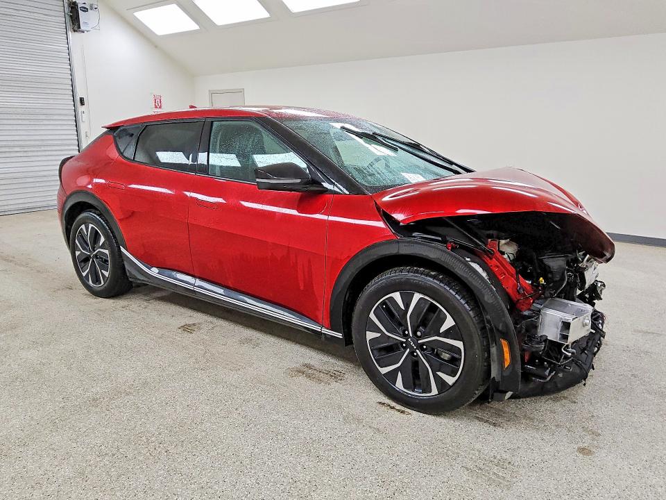 Продаж на аукціоні авто 2023 Kia Ev6, vin: KNDC3DLC1P5157308, номер лоту: 55380756