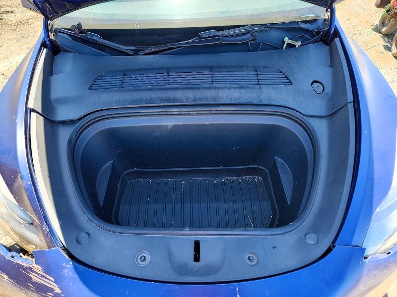 58655636 :رقم المزاد ، 7SAYGDEFXNF484712 vin ، 2022 Tesla Model Y مزاد بيع