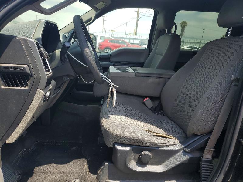 Продаж на аукціоні авто 2015 Ford F150, vin: 1FTEW1C88FFA30641, номер лоту: 58762046