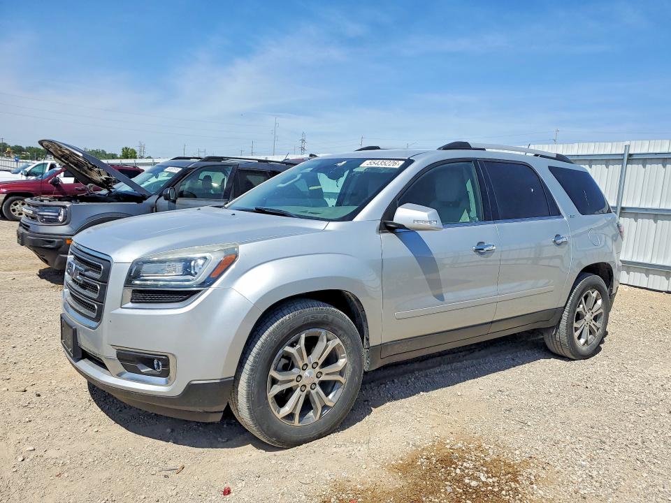 2016 Gmc Acadia მანქანა იყიდება აუქციონზე, vin: 1GKKVSKD4GJ174538, აუქციონის ნომერი: 55435226
