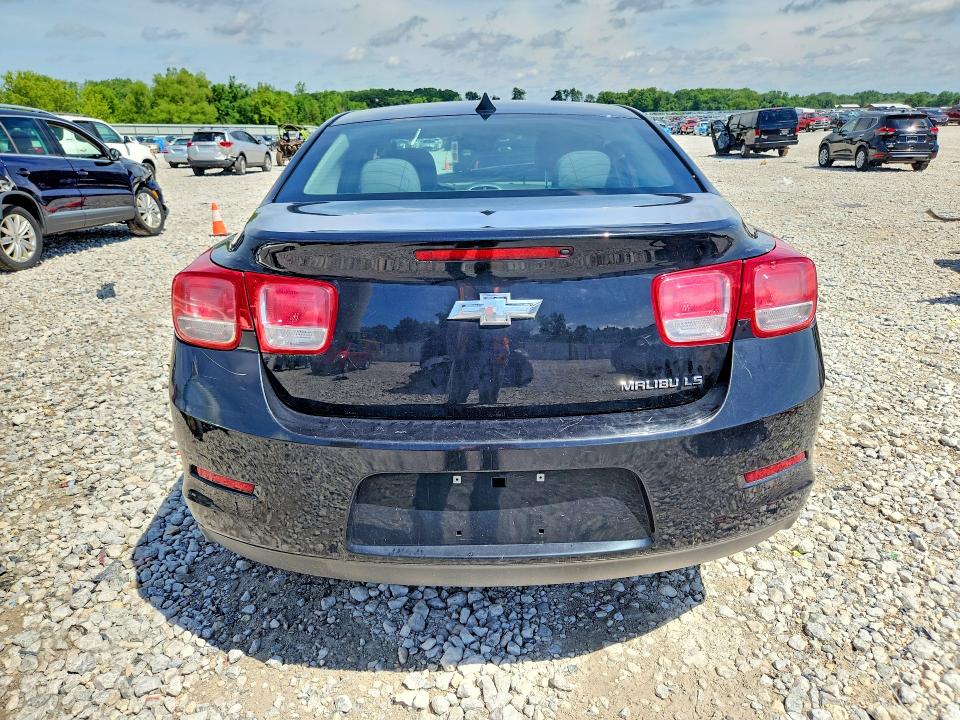 56825236 :رقم المزاد ، 1G11B5SL4EF109478 vin ، 2014 Chevrolet Malibu مزاد بيع