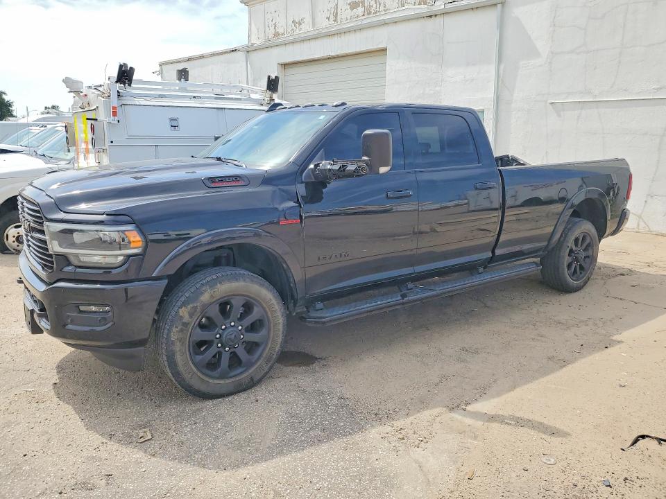 Продаж на аукціоні авто 2019 Ram 3500, vin: 3C63R3JL6KG524837, номер лоту: 58320836