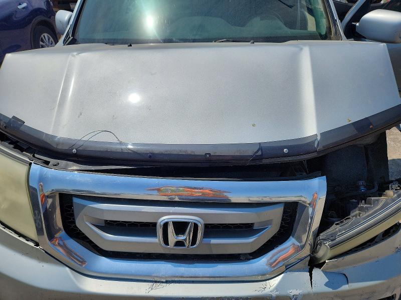 2009 Honda Pilot მანქანა იყიდება აუქციონზე, vin: 5FNYF48949B502942, აუქციონის ნომერი: 55425476