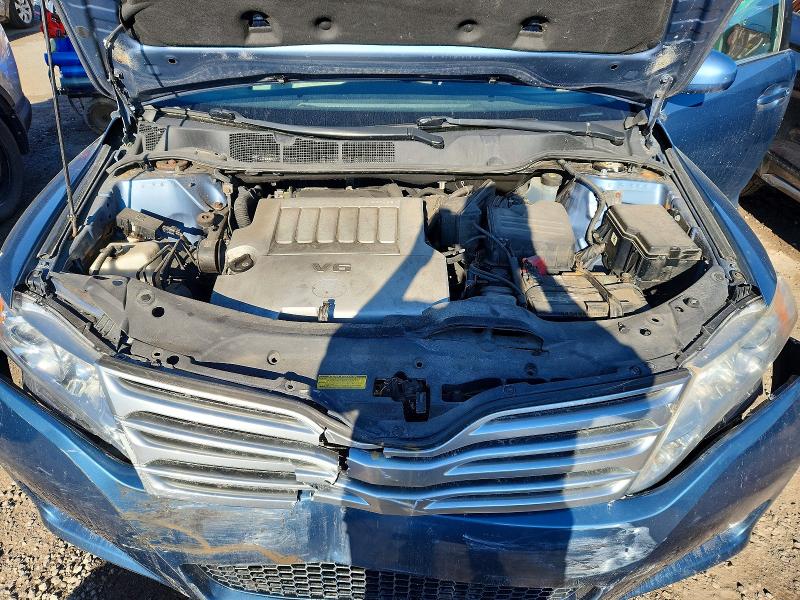 2009 Toyota Venza მანქანა იყიდება აუქციონზე, vin: 4T3ZK11A19U020037, აუქციონის ნომერი: 55777176